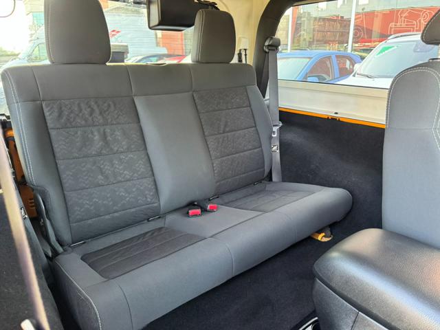 JEEP Wrangler usata 31