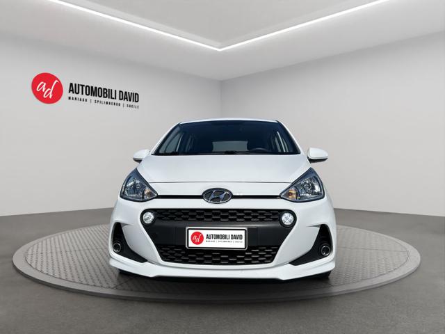 HYUNDAI i10 usata, con Alzacristalli elettrici