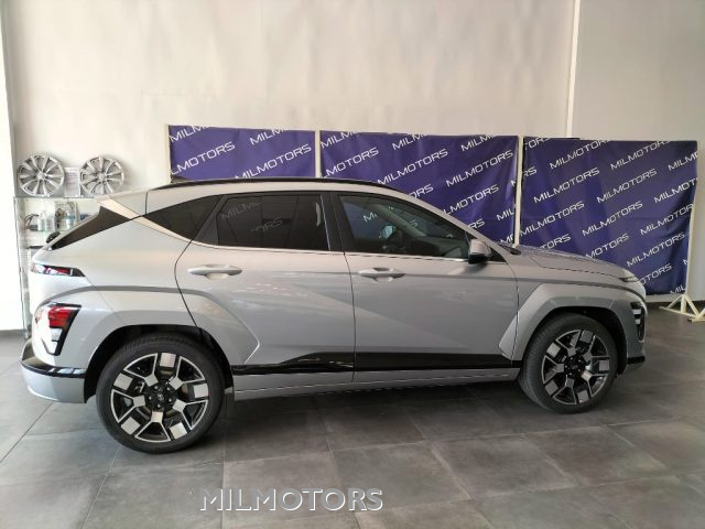 HYUNDAI Kona usata, con Antifurto