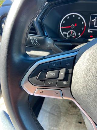 VOLKSWAGEN T-Cross usata, con Fendinebbia