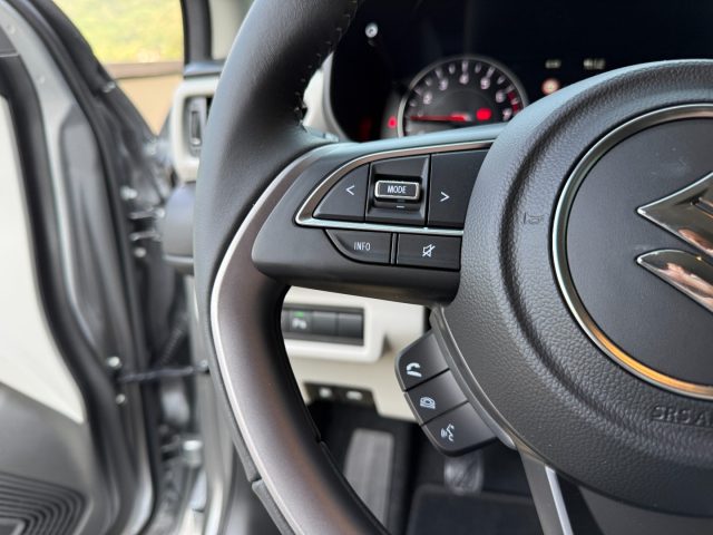 SUZUKI Swift usata, con Controllo trazione