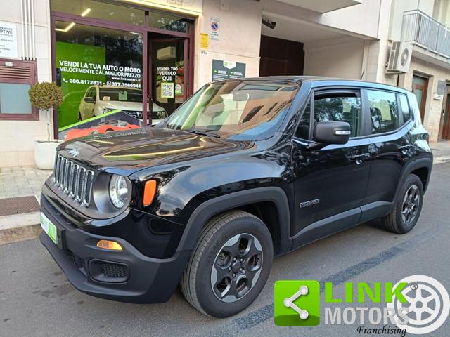 JEEP Renegade usata, con Bracciolo