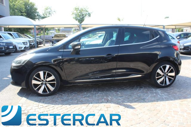 RENAULT Clio usata, con ESP