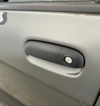 FIAT Panda Cross usata, con Sensori di parcheggio posteriori