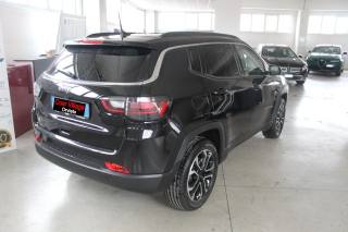 JEEP Compass usata, con Alzacristalli elettrici