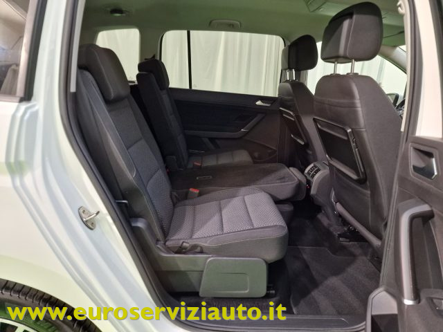 VOLKSWAGEN Touran usata 44