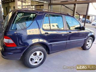 MERCEDES-BENZ ML 270 usata, con Alzacristalli elettrici