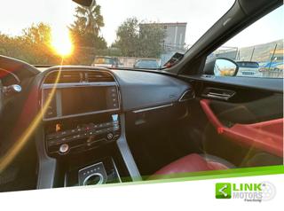 JAGUAR F-Pace usata, con ESP