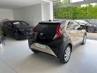 TOYOTA Aygo X usata, con Controllo trazione