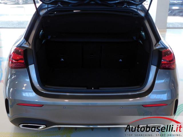 MERCEDES-BENZ A 180 usata, con Leve al volante