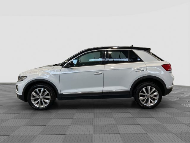 VOLKSWAGEN T-Roc usata 1