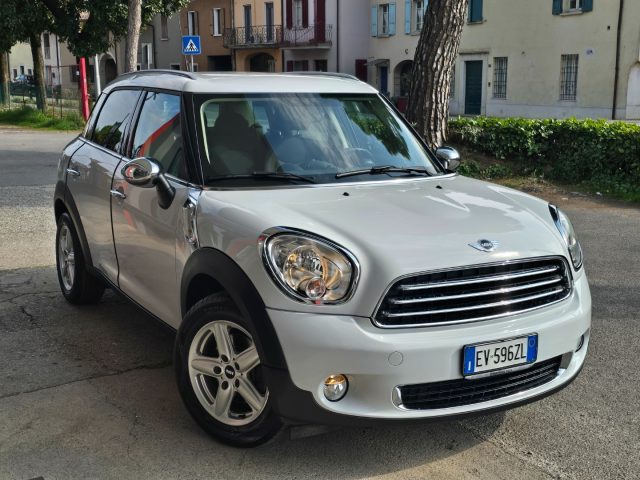 MINI Countryman usata, con ESP