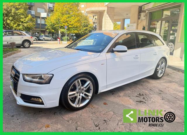 AUDI A4 usata, con Airbag