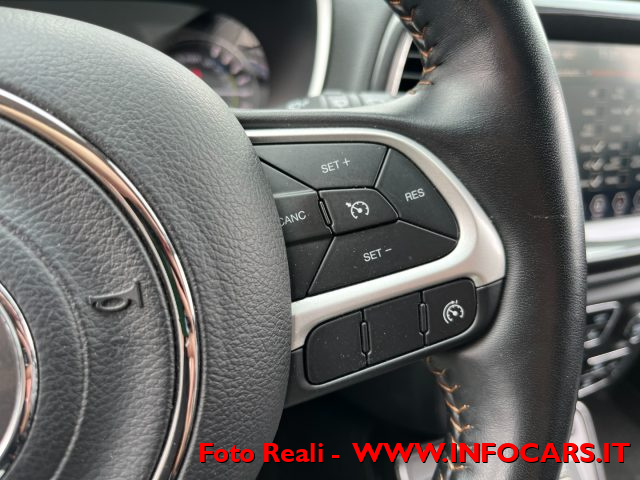 JEEP Compass usata, con Luci diurne LED