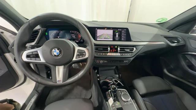 BMW 118 usata, con Boardcomputer