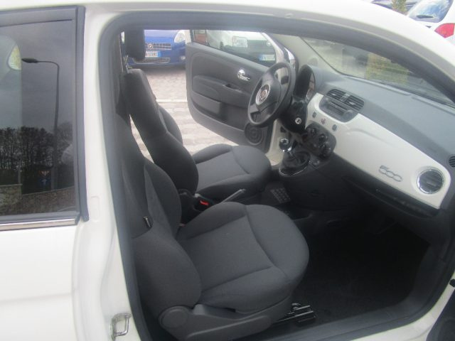 FIAT 500 usata, con Autoradio