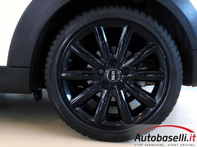 MINI Cooper D usata, con Chiusura centralizzata