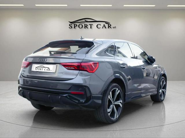 AUDI Q3 usata, con Cerchi in lega