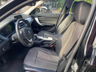 BMW 116 usata, con Autoradio