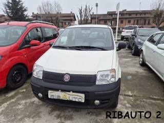 FIAT Panda usata, con Chiusura centralizzata telecomandata