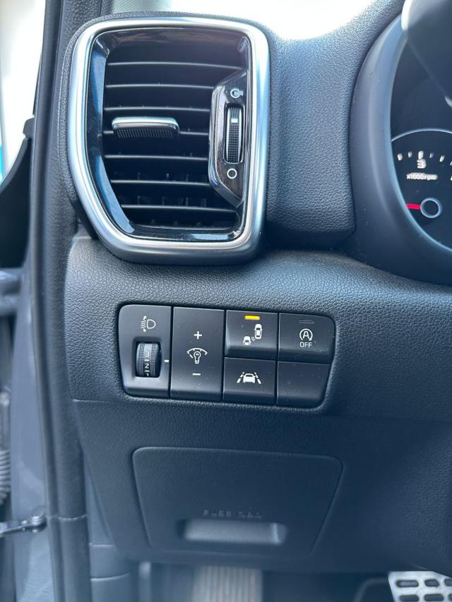 KIA Sportage usata, con Sistema di navigazione