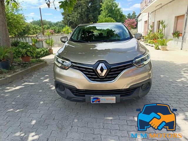 RENAULT Kadjar usata, con Airbag