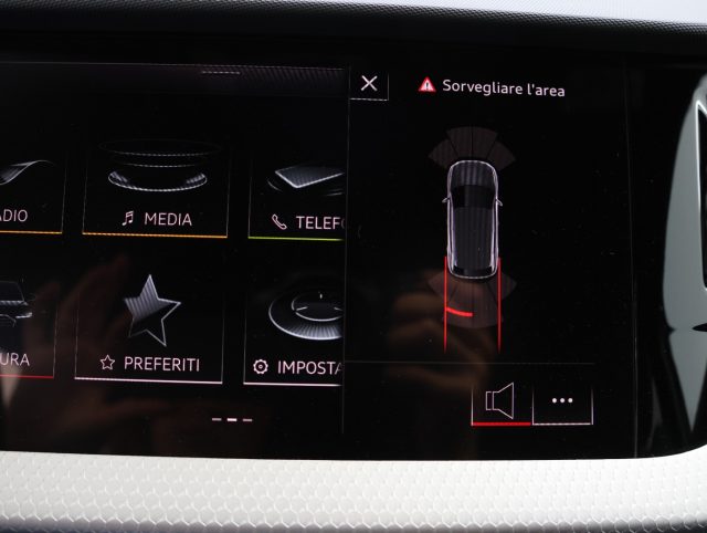 AUDI A1 usata, con USB
