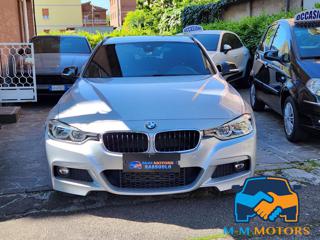 BMW 318 usata, con Airbag