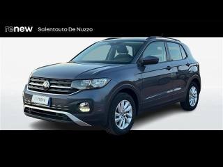 VOLKSWAGEN T-Cross 1.0 TSI 95CV Style