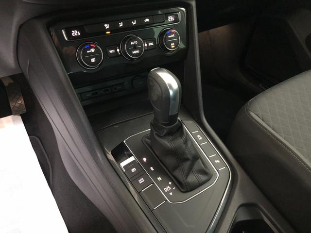 VOLKSWAGEN Tiguan usata, con Cronologia tagliandi