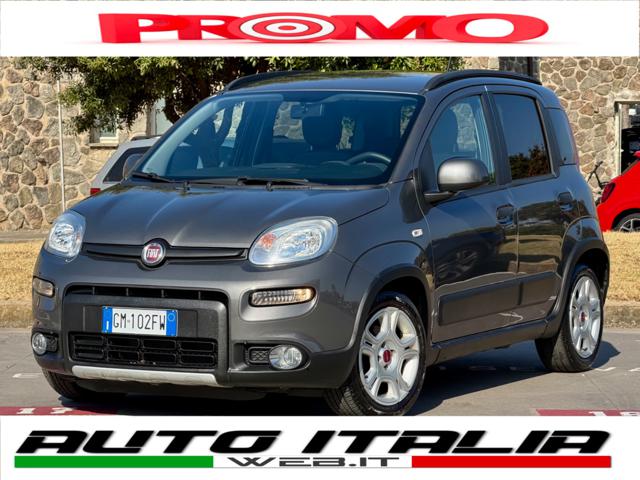 FIAT Panda usata, con ABS