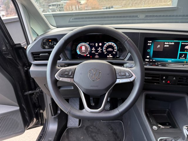 VOLKSWAGEN Caddy usata, con Boardcomputer