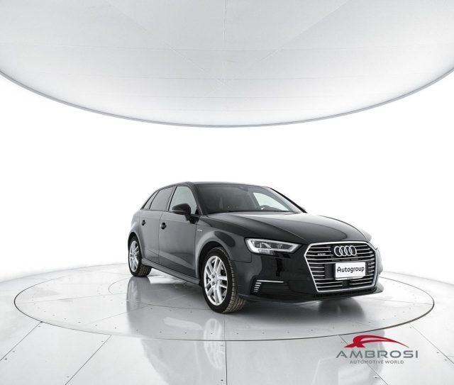 AUDI A3 usata 1