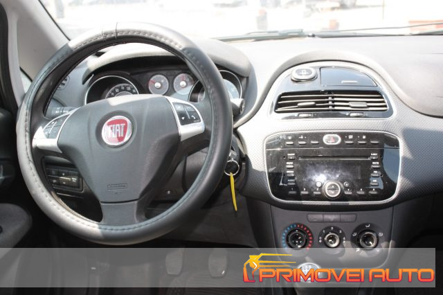 FIAT Punto usata 14