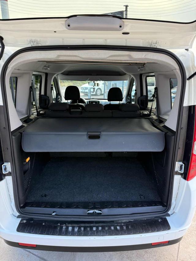 FIAT Doblo usata, con Cerchi in lega