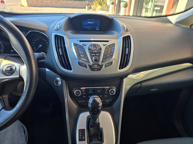 FORD C-Max usata, con Chiusura centralizzata telecomandata