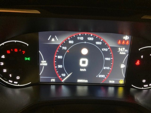 FIAT Tipo usata, con Fendinebbia