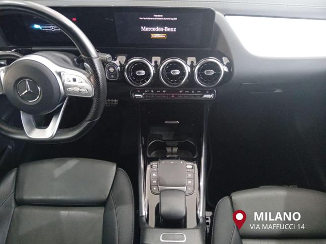 MERCEDES-BENZ GLA 200 usata, con Cruise Control