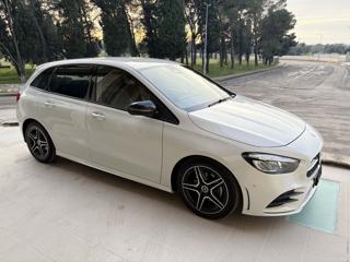 MERCEDES-BENZ B 180 usata, con Airbag laterali