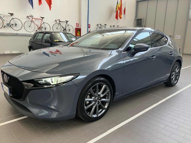 MAZDA 3 usata, con Antifurto
