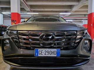HYUNDAI Tucson usata, con Airbag
