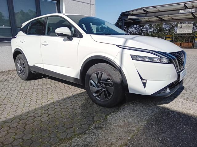 NISSAN Qashqai usata, con Airbag laterali