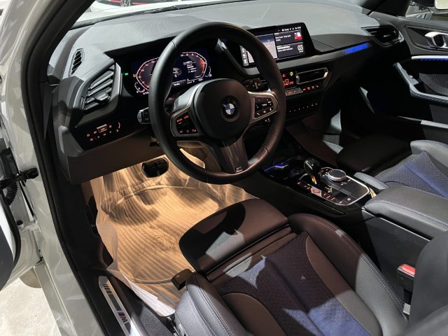 BMW 118 usata, con Fendinebbia