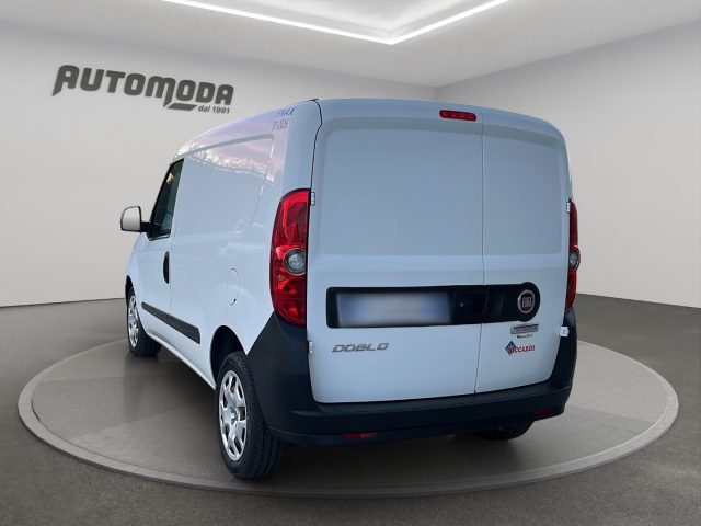 FIAT Doblo usata, con ESP