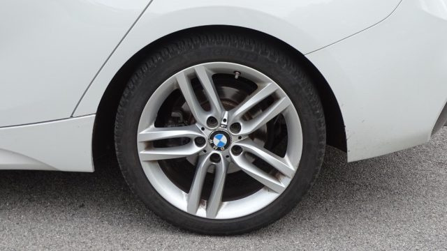BMW 116 usata, con Vetri oscurati