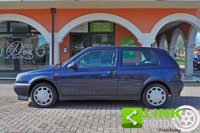 VOLKSWAGEN Golf usata, con Immobilizzatore elettronico