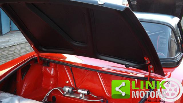 FIAT 124 Spider usata 42