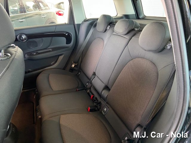 MINI Countryman usata, con Sistema di navigazione