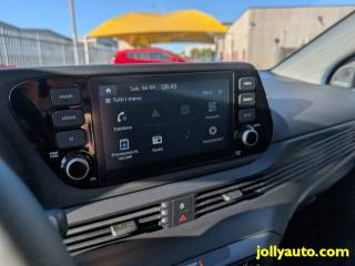 HYUNDAI Bayon usata, con Controllo elettronico della corsia