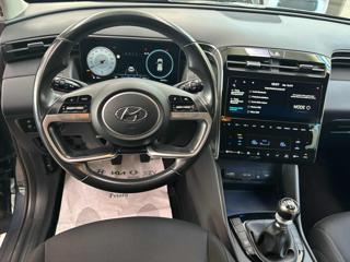 HYUNDAI Tucson usata, con Autoradio